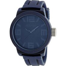 Kenneth Cole Reaction Men's Straps Watch in Midnight Blue