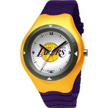 LA Lakers watches : Los Angeles Lakers Prospect Watch - Purple/Gold