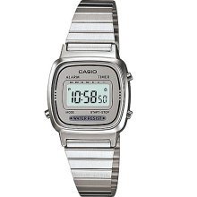 LA670W LA-670WA LA670WA-7 Casio Digital Ladies Retro Watch