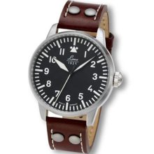 Laco Type A Dial Miyota Automatic Pilot Watch 861688