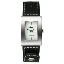 Lacoste Club Collection Socoa White Dial Women's watch #2000656