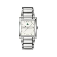 Lacoste Mens Stainless Steel Bracelet Watch