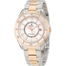 Ladies' Bulova Precisionist Winter Park Collection Ref. 98m113