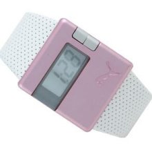 Ladies Pink Digital Puma Watch Pu103pr.0053.003