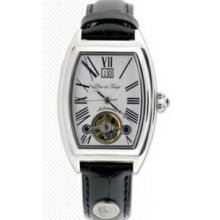 Ladies` Silver 23 Jewel Wristwatch