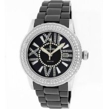 Le Chateau Black Ceramic Black 5870Ws Blk 5870Ws Women'S