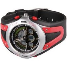 led display digital sports date stopwatch wristwatch wrist watch water