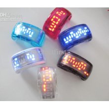 Led Watch Bracelet Digital Led Watches With Gorgeous Color