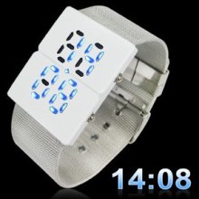 LED Watches _ Special LED Digital Watch with blue LED Light and