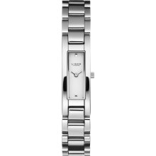 Links of London Selene Stainless Steel Rectangular Watch 6010.0166