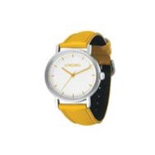 Longhill Luca Light Yellow Wrist Watch