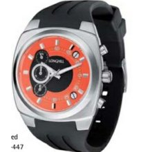 Longhill Marlo Red Wrist Watch