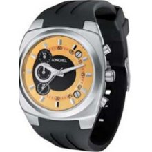 Longhill Marlo Yellow Wrist Watch