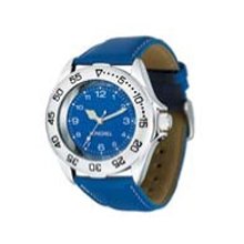 Longhill Nick Blue Wrist Watch W/ Blue Strap