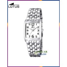 Lotus By Festina Lady 15666/1 Steel 2 Years Warranty