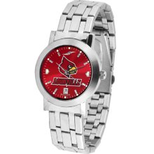 Louisville Cardinals Dynasty AnoChrome Men's Watch