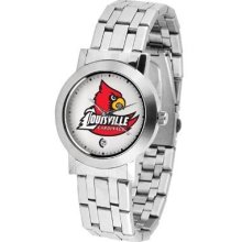 Louisville Cardinals Men's Watch Stainless Steel