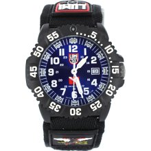 Luminox Black Plastic Men's Watch 3953.SEA