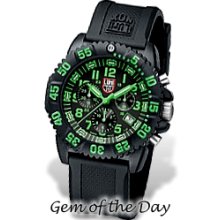 Luminox Colormark Chronograph Series 3097