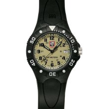 Luminox Men's Night View Blue Dial Watch 113