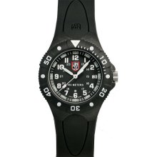 Luminox Men's Night View Black Dial Watch 101