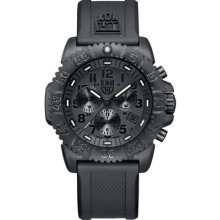 Luminox Model 3081 Colormark Chronograph Watch â€“ Switzerland