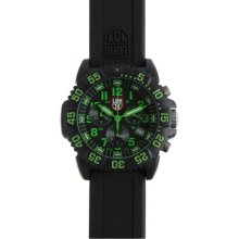 Luminox Navy Seal Colormark Chrono - Black