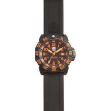 Luminox Navy Seal Colormark - Black/orange