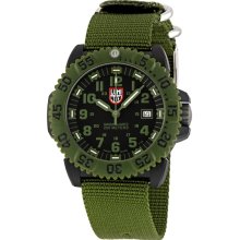 Luminox SU3041 OD Military Mens Quartz Watch