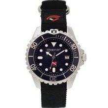 M1 Pro Series Stainless Steel Dive Watch With Re-Ply Nylon Band