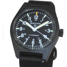 Marathon Watch Wrist (Army Field Watch) GPQ MaraGlo WW194009