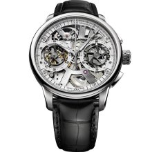 Maurice Lacroix Masterpiece MP7128-SS001-100