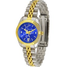 McNeese State Cowboys Executive AnoChrome-Ladies Watch