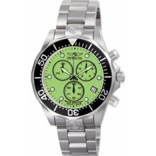 Men Invicta 11494 Pro Diver Pro Grand Diver Stainless Steel Case and