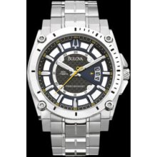 Men's Bulova Precisionist Champlain Collection Ref. 96b131