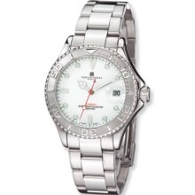 Men's, Charles Hubert, Rotating Bezel Watch