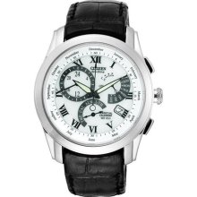 Mens Citizen Eco Drive Calibre 8700 Watch in Stainless Steel with ...