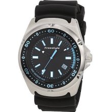 Men's freestyle hammerhead fx diver's watch fs84988