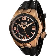 Men's Genesis Vision Automatic Ceramic & Black