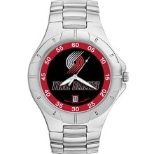 Mens Portland Trail Blazers Watch - Stainless Steel Pro II Sport