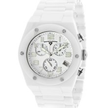 Men's Swiss Legend Ceramic Chronograph Throttle 10028-wwsa