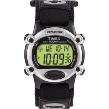 Men's Timex Expedition Digital watch - Black