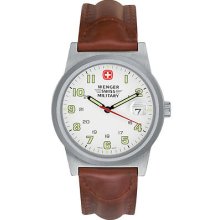 Men's Wenger Swiss Military Classic Field Watch. 72900