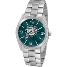 Miami Dolphins Elite Series Game Time Watch