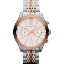 Michael Kors Brookton Chronograph Women's Watch MK5763