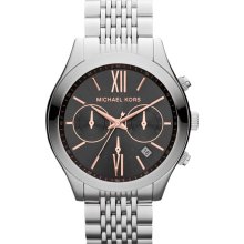 Michael Kors 'Brookton' Chronograph Bracelet Watch, 42mm