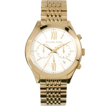 Michael Kors Brookton Watch MK5762 Gold