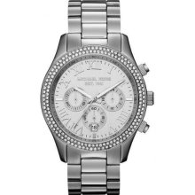 Michael Kors Ladies Layton Glitz Watch MK5667