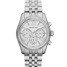 Michael Kors 'Lexington' Chronograph Bracelet Watch, 38mm