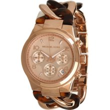 Michael Kors MK4269 - Runway Twist Watches : One Size